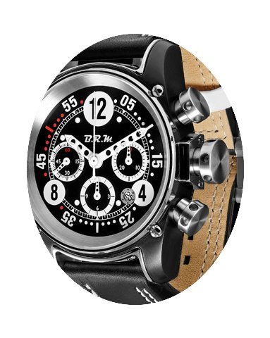 B.R.M Chronograph T12 Drivemaster NEW 20...