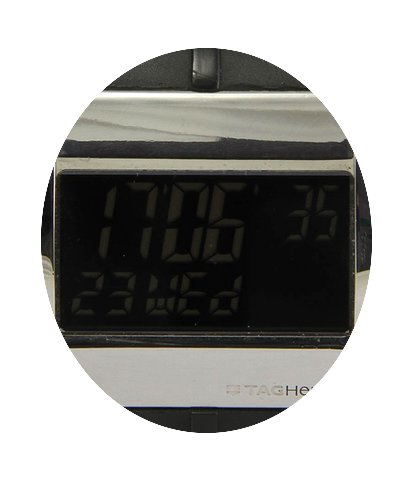 Heuer Microtimer Ref. Cs111c-1...