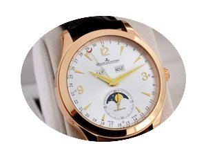 Jaeger-LeCoultre Master Calendar...