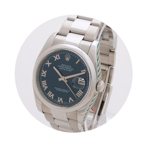 Rolex Datejust 116200 Rolex Service 2016...