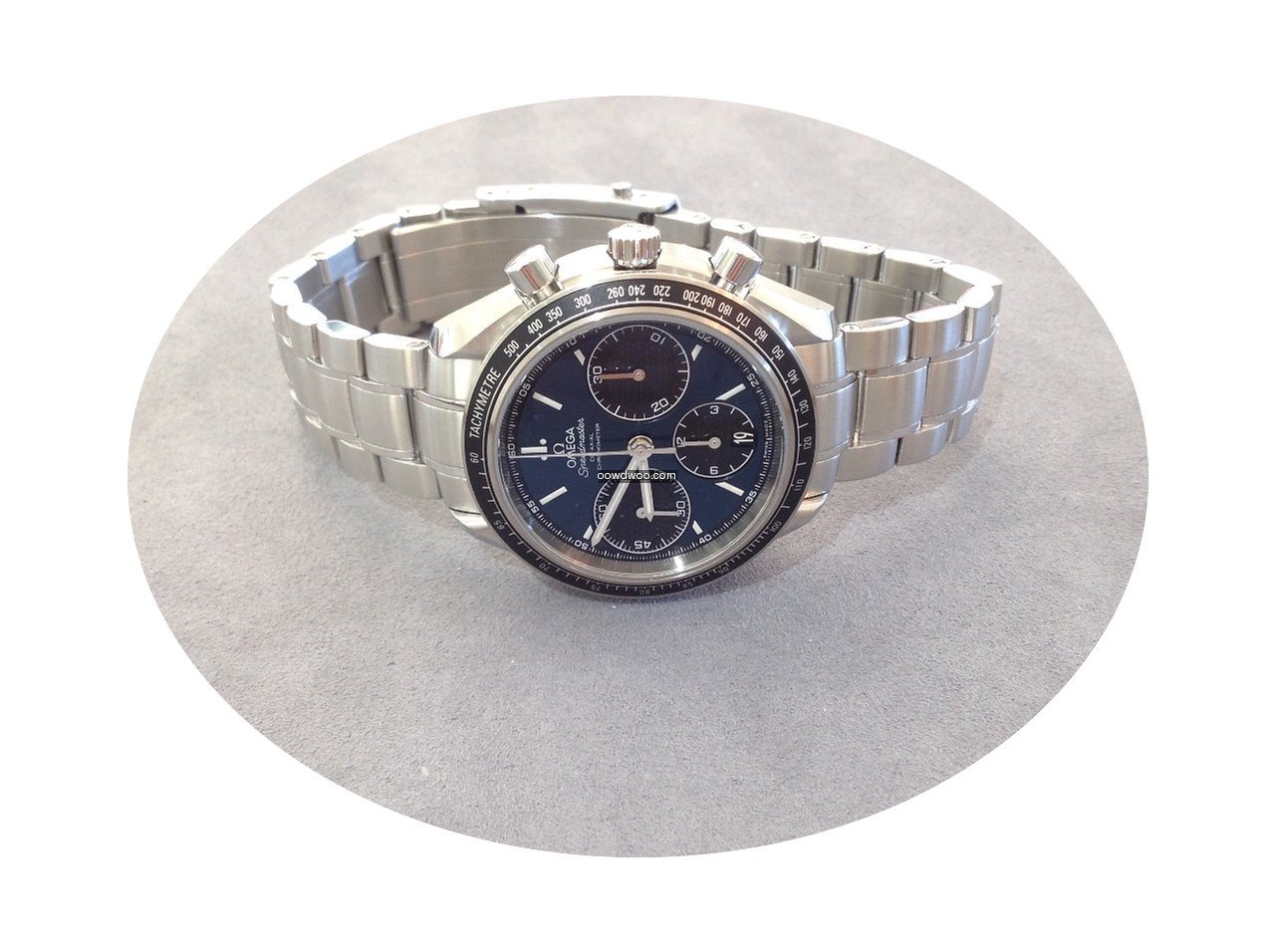 Omega Speedmaster Racing Unworn 32630405...