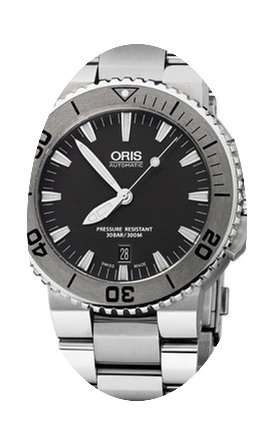 Oris Aquis Date NEU incl MWST B P...
