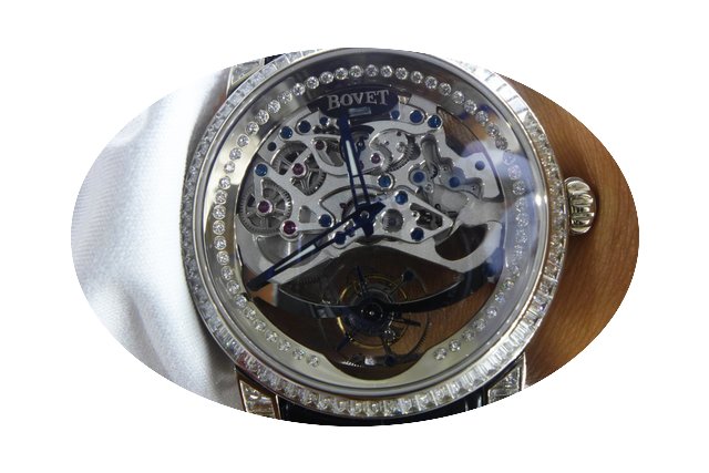Bovet RECITAL 0 7-Day Tourbillon - Uniqu...