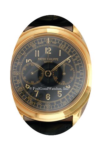 Patek Philippe 5070J Chronograph, Yellow...