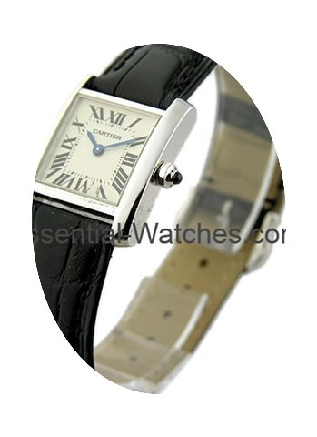 Cartier Tank Francaise Small Size...