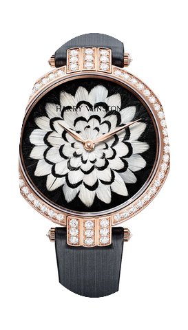 Harry Winston Premier Feathers Ladies Qu...
