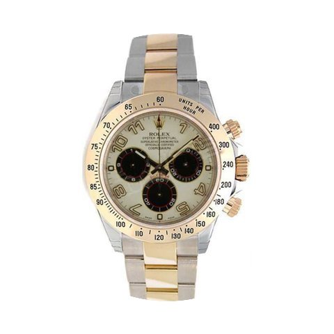 Rolex Daytona 116523 Stainless Steel &am...