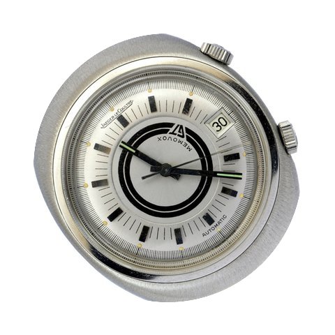 Jaeger-LeCoultre Memovox GT E 861 Jumbo ...