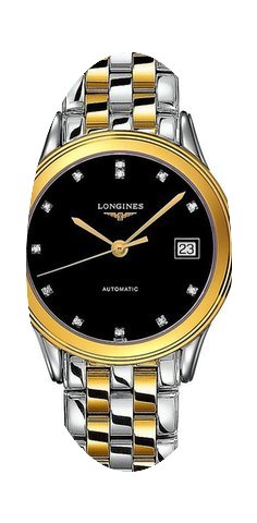 Longines Flagship Automatic Midsize Watc...