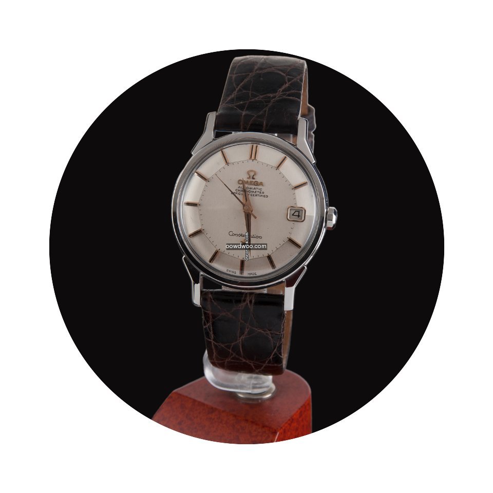 Omega Constellation Automatic Chronomete...