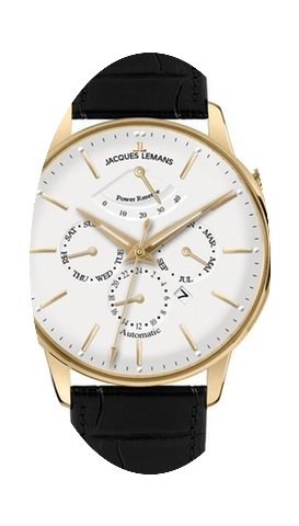 Jacques Lemans Nostalgie N-211B Herren A...