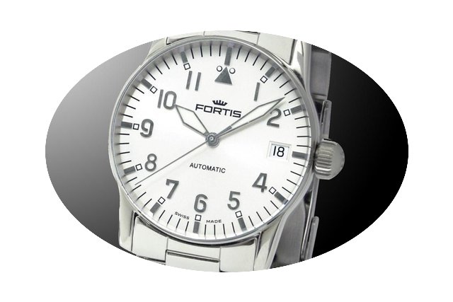 Fortis Neu - Fortis Flieger Lady Automat...