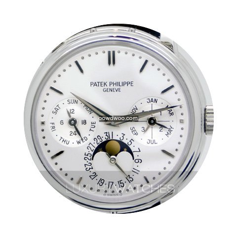 Patek Philippe Minute Repeater Perpetual...