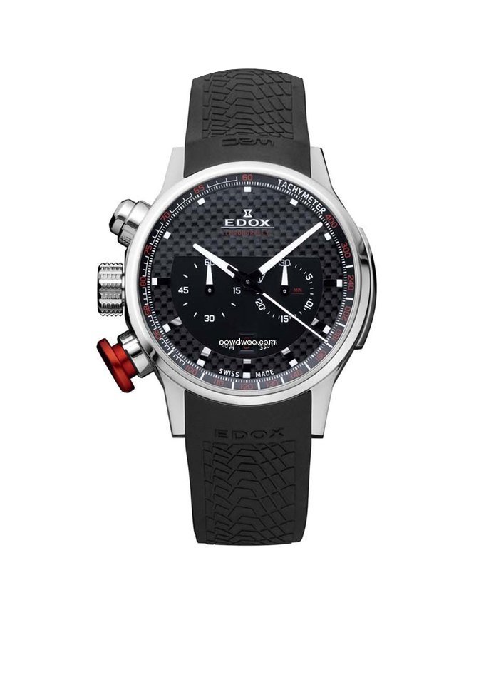 Edox CHRONORALLY WRC...