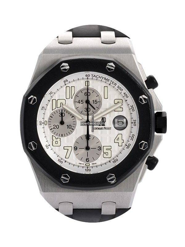 Audemars Piguet Royal Oak Offshore Chron...
