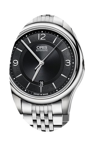 Oris Classic Date 42mm Mens Watch...