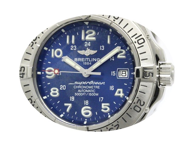 Breitling Superocean Steel Automatic Men...