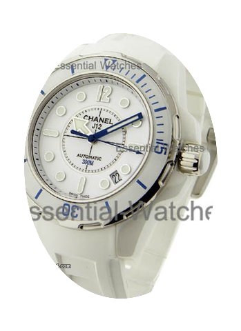 Chanel J12 Marine in White 38mm H2560...