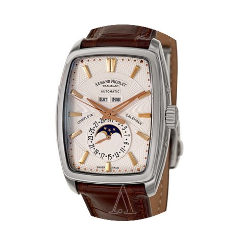 Armand Nicolet Men's TM7 Complete Calend...