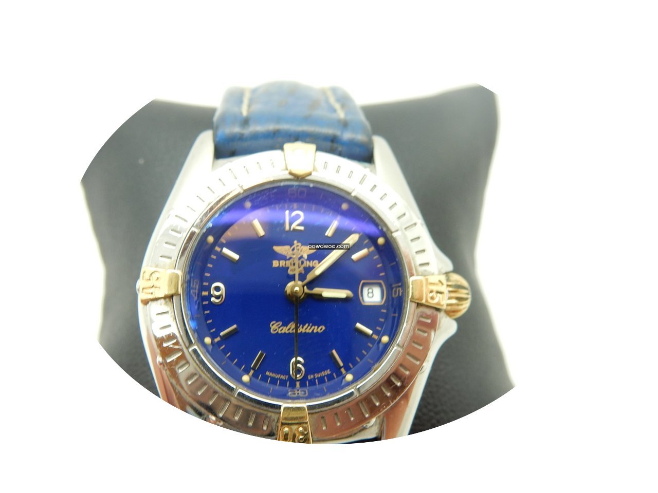 Breitling Callistino Lady 28mm B52045.1...