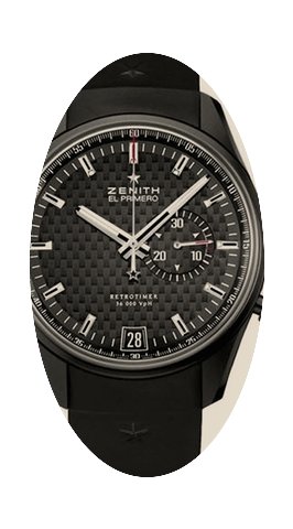Zenith El Primero Retrotimer...