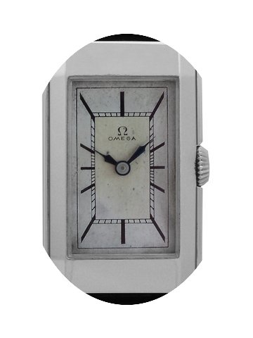 Omega Mans Wristwatch...