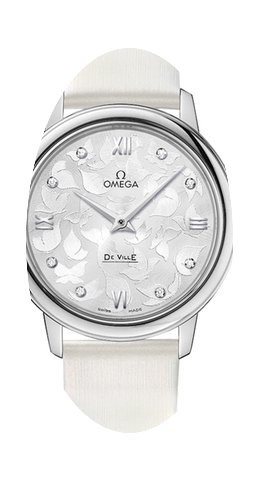 Omega De Ville Prestige 32.7mm Ladies Wa...