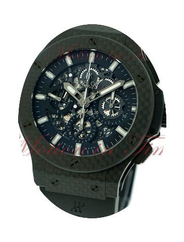Hublot Big Bang 44mm Aero Bang, Skeleton...