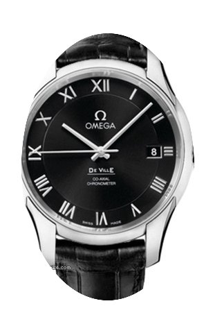 Omega De Ville Co-Axial Chronometer Mens...
