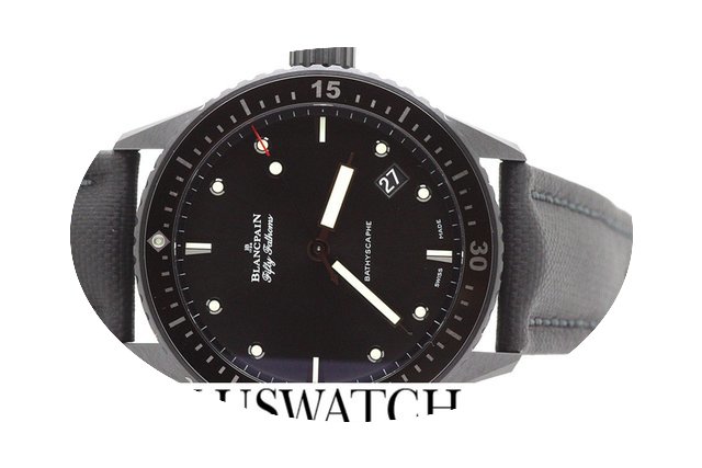 Blancpain FIFTY FATHOMS 5000-0130-B52 A ...