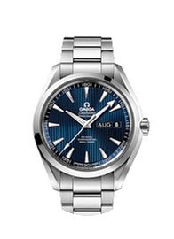 Omega Aqua Terra Co-Axial Annual Calenda...