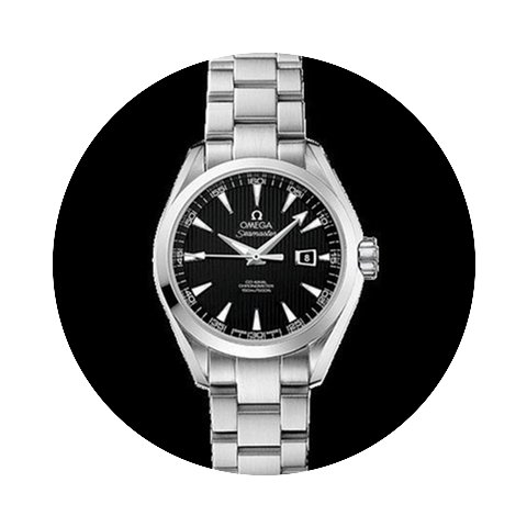Omega [NEW] Seamaster Aqua Terra 150M Co...