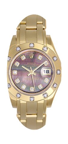 Rolex Pearlmaster 80318...