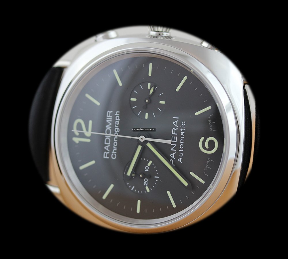 Panerai Radiomir Chronograph - PAM 369...
