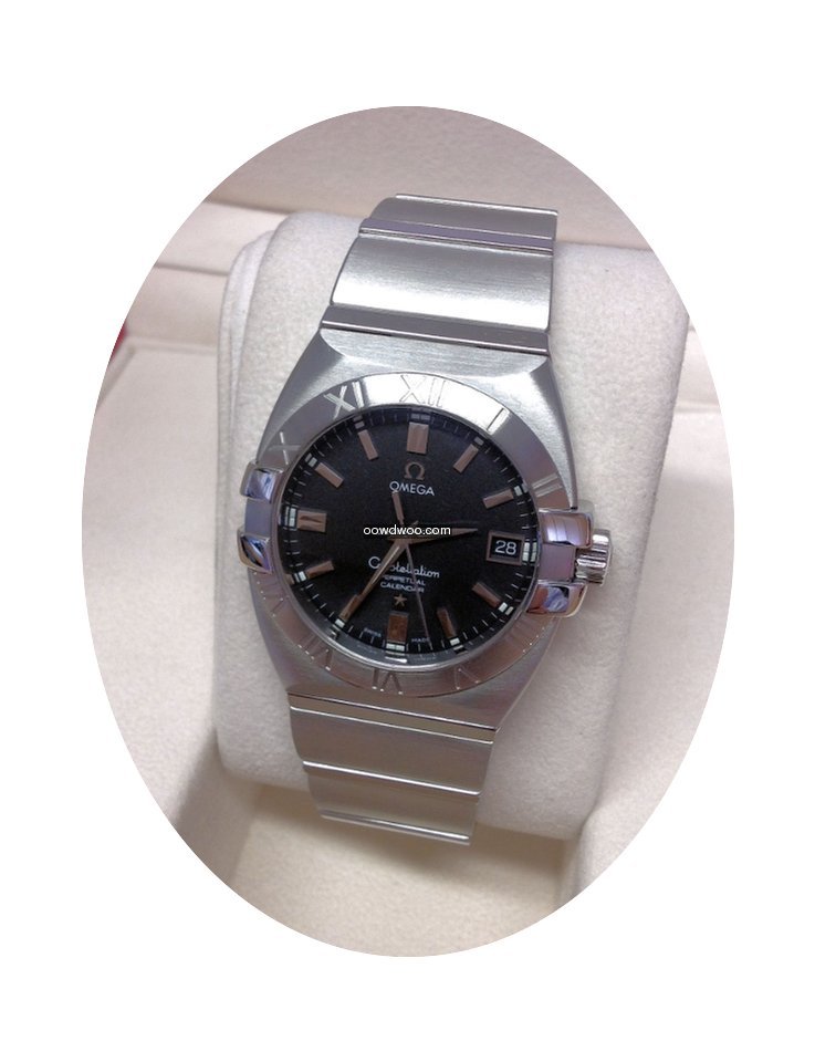 Omega Constellation 1511.51.00 - Service...