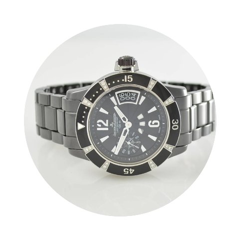 Jaeger-LeCoultre Lady Diving GMT Q189.C7...