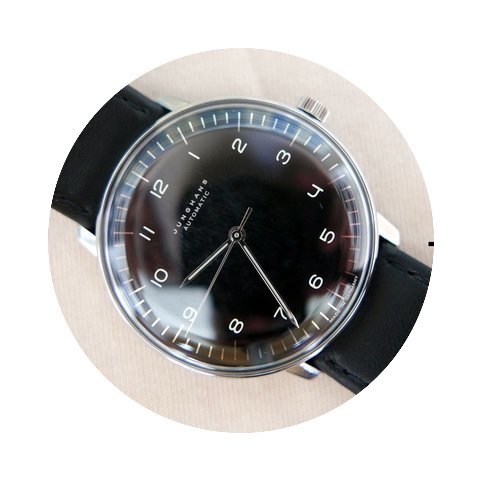 Junghans Max Bill...