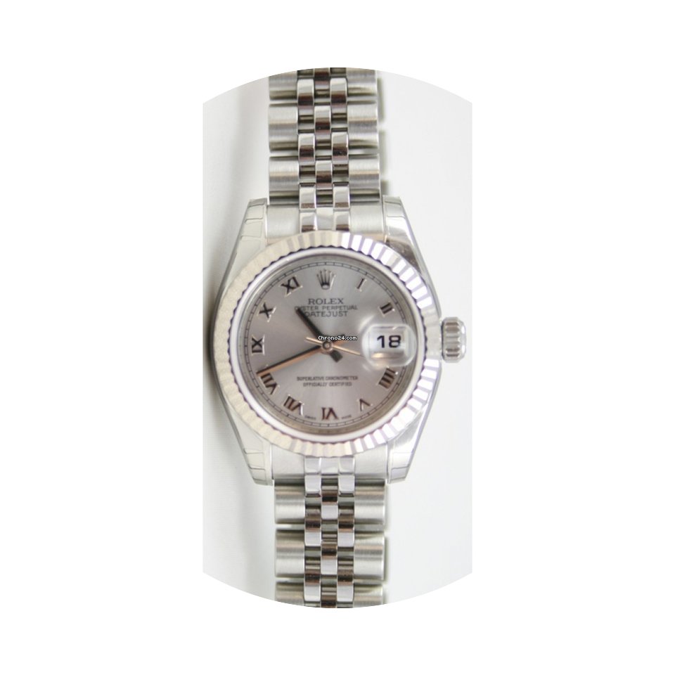Rolex Datejust 179174 New Style Heavy Ju...