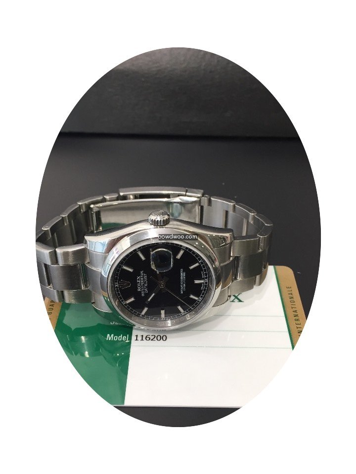 Rolex Datejust...