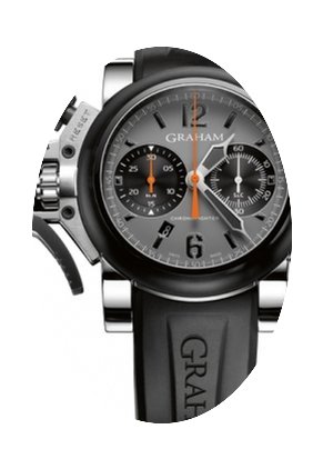 Graham Chronofighter...