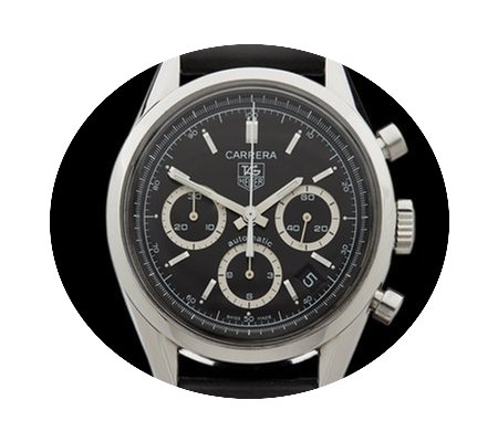TAG Heuer Carrera Chronograph Stainless ...