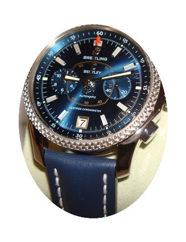 Breitling Bentley Mark VI...