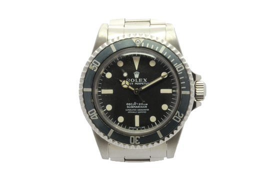 Rolex Submariner 5512...