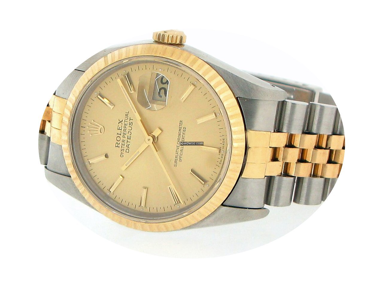 Rolex Datejust...