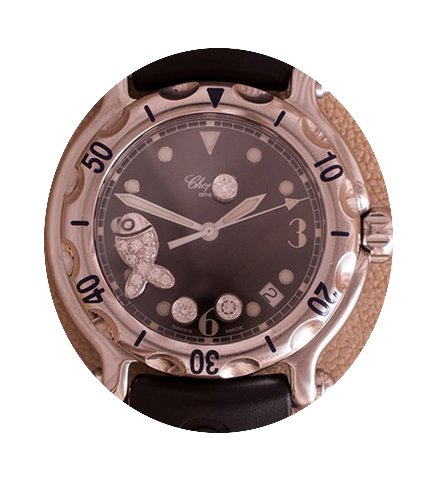 Chopard Happy Sport Fish...