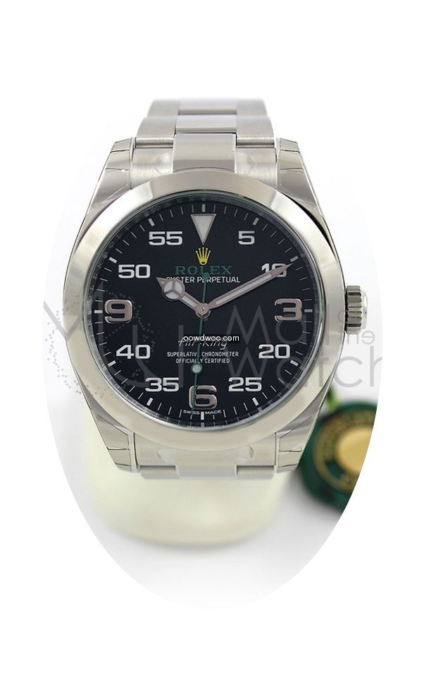 Rolex Air King 116900...