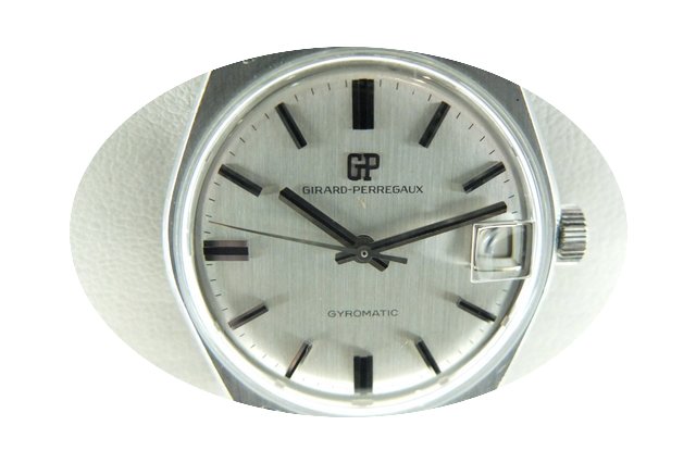 Girard Perregaux gyromatic...