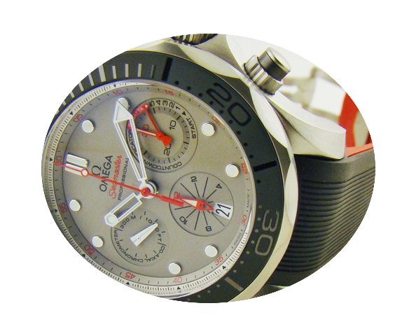 Omega Seamaster 300m Co-Axial Chronograp...