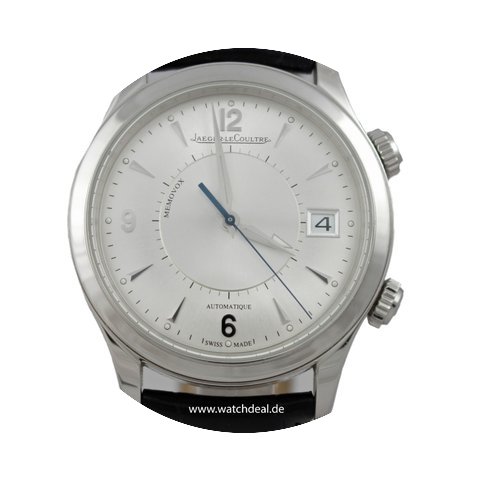 Jaeger-LeCoultre Master Memovox NEU incl...