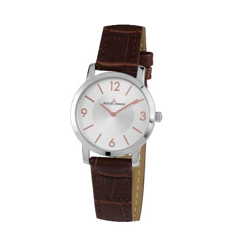 Jacques Lemans Damenuhr Classic 41-2B...